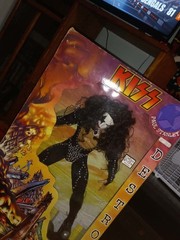 Fun 4 All KISS Paul Stanley Destroyer Limited Edition 24 in Action Figure
