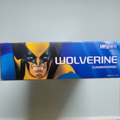 S.H.Figuarts Wolverine GAMERVERSE Marvel Action Figure Bandai Spirits Japan