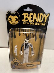 Bendy & the Ink Machine Series 2 Tom Action Figure 5 inch Brand New
