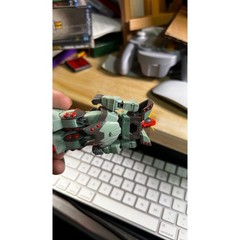 Bandai Mobile Suit Fighter Neo Italy Gundam Neros Devil Action Figure Msia