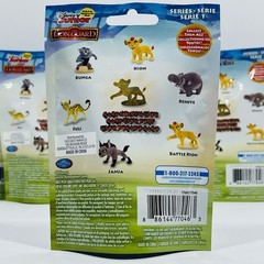 New Sealed The Lion Guard Blind Bags Mini Figures Series 1 Just Play 2023