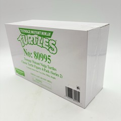 Teenage Mutant Ninja Turtles TMNT Bundle Pack Movie Star Figures Playmates Toys