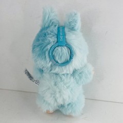 POP MART Labubu The Monsters Big Into Energy Hope Plush Doll Sealed Bag Open Box