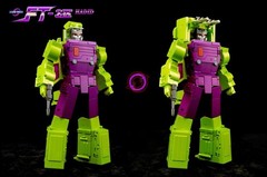 FansToys FT-32E Hadid G1 MP Mixmaster Constructicon Transformers MISB US Seller