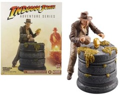 Indiana Jones Adventure Series 6″ Raiders of the Lost Ark Temple Escape (2023)