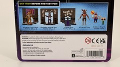 Jazwares Five Nights at Freddy’s WITHERED FOXY 5″ Action Figure FNAF 2 New 2025