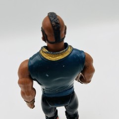 1983 Galoob A-Team B.A. Baracus Mr. T 6” Action Figure Loose Vintage Cannell Toy