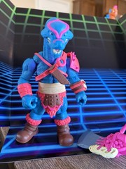 Saurozoic Warriors Range Brakhion Figure
