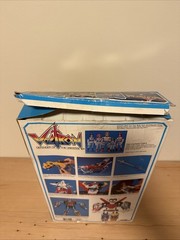 Vintage 1984 Panosh Place Voltron Defender Of The Universe Set Rare Box Unused