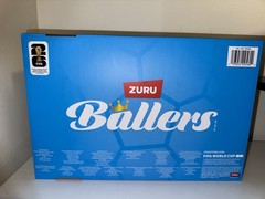 FIFA World Cup 2026™ Ballers Series 1 4 Pack by ZURU – Official Licensed Product