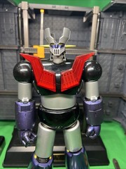 Rare 2012 DX Soul of Chogokin MAZINGER Z