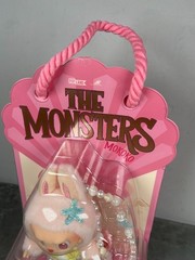 POP MART LABUBU THE MONSTERS De Vliegende Mokoko Mermaid POPLAND Exclusive NEW