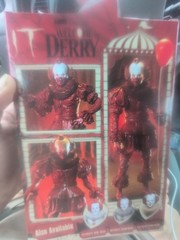 NECA IT Pennywise Welcome To Derry Figurine Ultimate Blood Pennywise New in Box