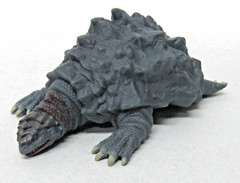 Bandai Tokyo SOS 2003 Godzilla With Kameba Movie Monster Boxset 2025