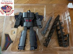 New Decepticons transformer RP-44 Astrotrain Thomas Triple Big Train KO FT44 USA