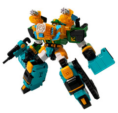 Metal Cardbot Mega Class Bluster Gale IN STOCK US SELLER USA VERSION