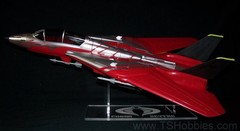 acrylic display stand for GI Joe Skystriker in flight banked mode & options