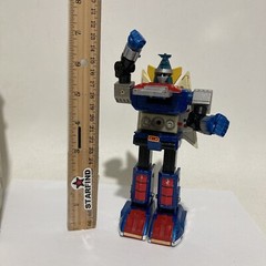 Popy DX Chogokin Daitetsujin 17 GA-81 Vintage Figure BoxWEAR Japan INCOMPLETE⭐️