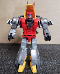 DX9 War in Pocket set of 3 figures – Rager missing leg