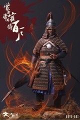 DXYX Toys Mongolia Empire Guard BaiHu China Ancient 1/6 Action Figure In Stock