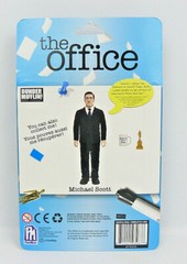 The Office DWIGHT K SCHRUTE 5″ Action Figure PhatMojo Series 1