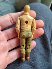 GI Joe Duke v1 100% COMPLETE 1983 1984 ARAH Vintage 1980s