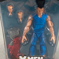 X-Men Age of Apocalypse Marvel Legends LEGION 6-Inch AF Hasbro Build-A-Figure