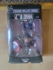Marvel Legends Action Figures 6 inch Deadpool, wolverine, Captain America