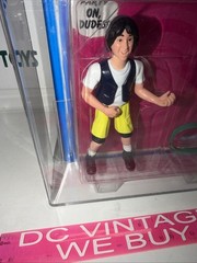 Ted “Theodore” Logan Bill & Ted’s Excellent Adventure Kenner 1991 AFA 85 Graded