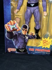 Neca Defenders of the Earth The Phantom 7Inch Action Figure 2020