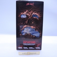 [USED] Kotobukiya HORROR BISHOUJO The Evil Dead 2: Ash Williams 1/7 Figure