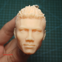 1:6 1:12 1:18 Japanese actor Men Head Sculpt for 12” 6” 3.75”Figure Body Toy