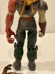 2004 Venomous Maximus – (GI Joe figure) not complete missing cape
