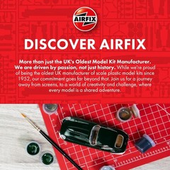 Airfix A04002V Modellbau, Mehrfarbig