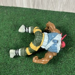 Vintage GI Joe Extreme Series Freight 4.25″ Scale Action Figure 1995 Hasbro B-2
