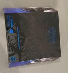 Hasbro Star Wars The Black Series The Empire Strikes Back Darth Vader & Luke