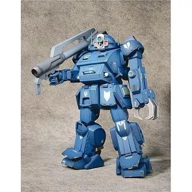 Armored Trooper VOTOMS Strike Dog with Epsilon Micro Action Figure Set