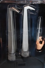 SIDESHOW EXCLUSIVE 1/6 T2 TERMINATOR 2 JUDGMENT DAY (T-1000) 12″ ACTION FIGURE