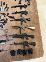 1/6 GI Joe, 21st Century Toys Ultimate Soldiers Accessory Lot-Multiple items