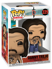 Funko POP! Ad Icons Danny Trejo #229 Danny Trejo – New