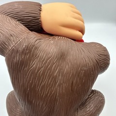 2008 Popco Toys R Us Exclusive Nintendo DONKEY KONG Large Scale 12″ Rare Figure