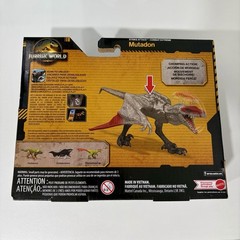 Jurassic World Survival Strike Attack Mutadon Action Figure Mattel Toy New