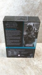 star wars, black series, 6″ sith, lord, starkiller, force unleashed, Hasbro