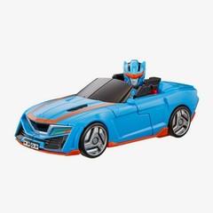TOBOT POP Convertible Sports Car Transforming Robot Toy Car to Robot, NEW