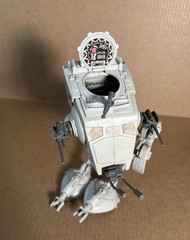 Vintage 1982 Star Wars ESB – *AT-ST* Scout Walker Vehicle