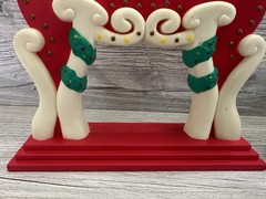 Dr. Seuss How the Grinch Stole Christmas Whoville Playset Vintage Accessories