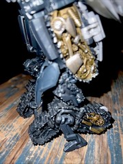 Transformers Studio Series 31 Battle Damaged Megatron Voyager 2017 Hasbro