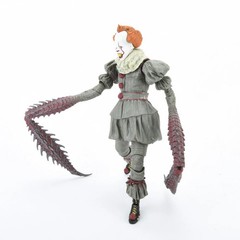 Stephen King’s 2017 Movie IT Pennywise Dancing Clown Edition 7″ Action Figure