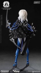 In stock New Romankey x VTOYS 1/12 MUSE 6″ Collectible Action Figure