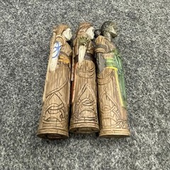 SONY INTERACTIVE ENTERTAINMENT God Of War Ragnarok Hoddmimis Carvings Set of 6